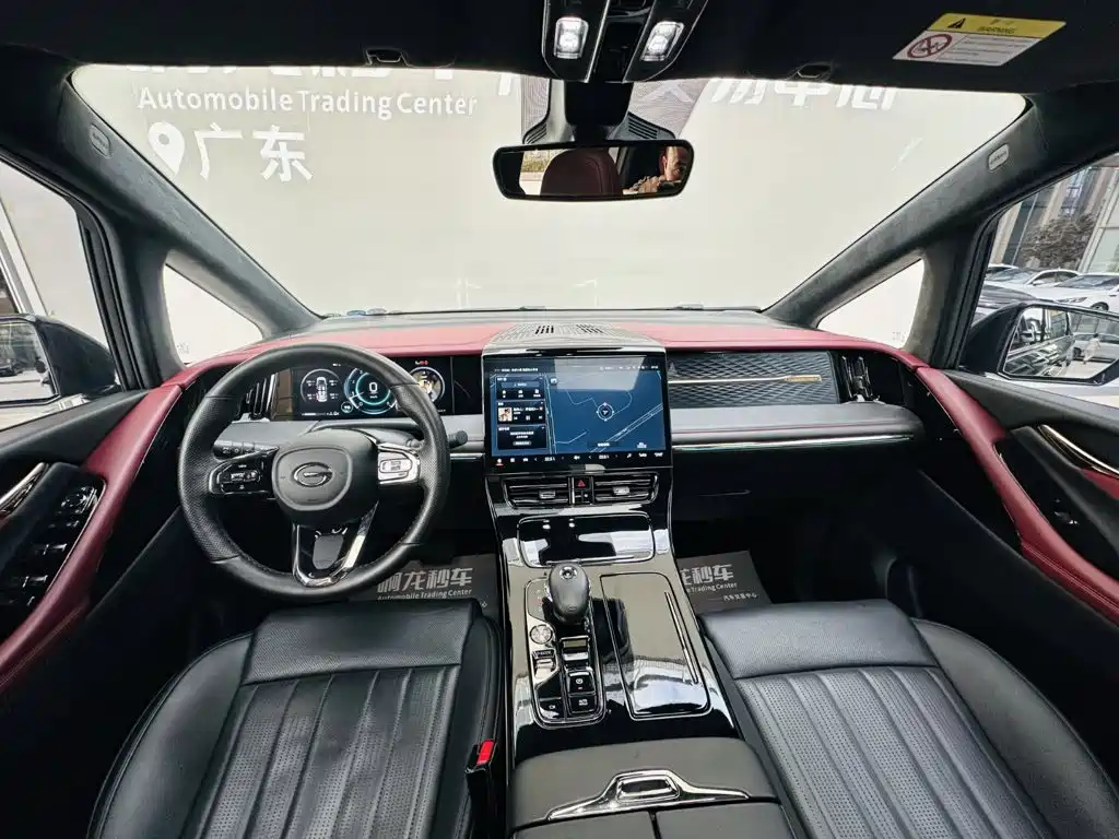 GAC Trumpchi M8 2023 — фото 6