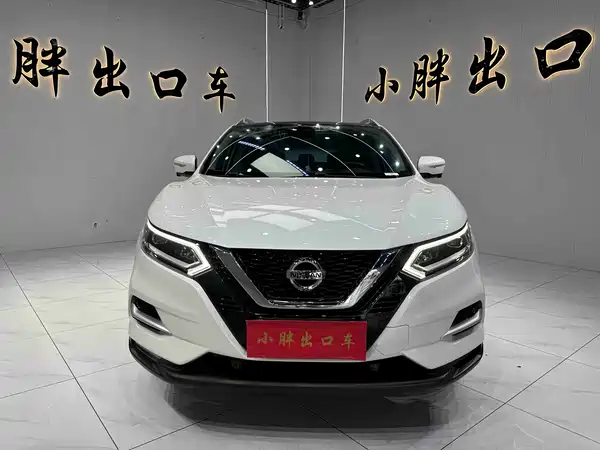 Nissan Qashqai 2022
