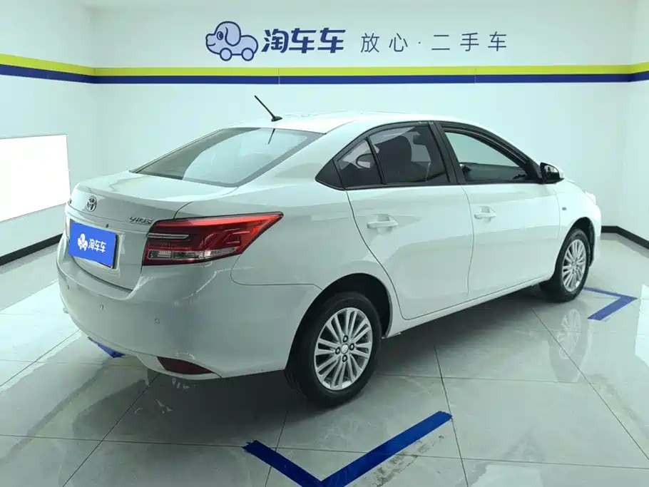 Toyota Vios 2019 — фото 3