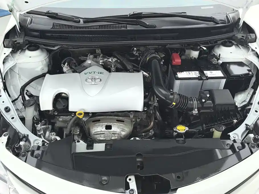Toyota Vios 2019 — фото 10