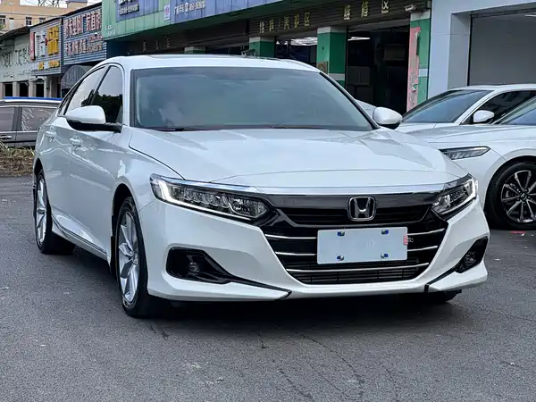 Honda Accord 2022