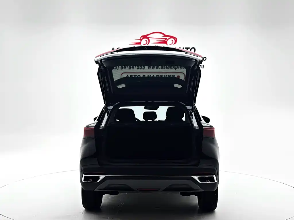 Chery Omoda 2022