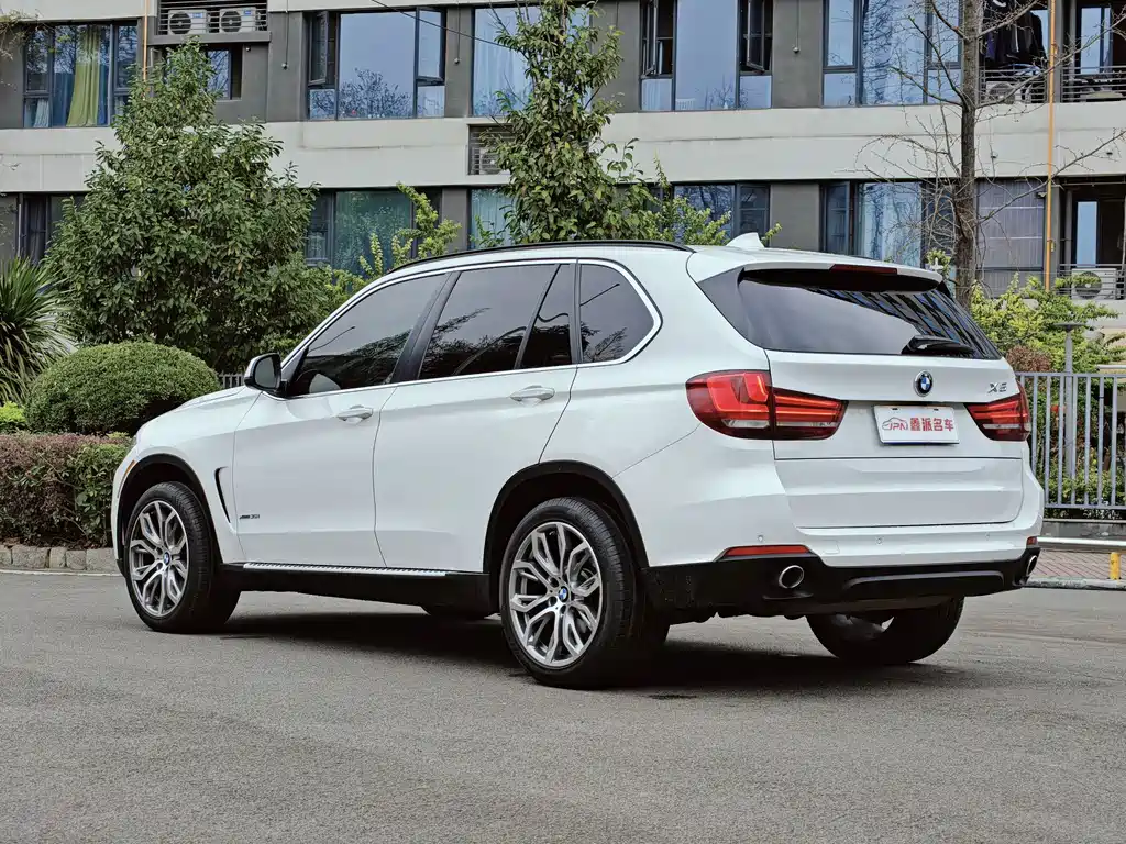 BMW X5 2015 — фото 3