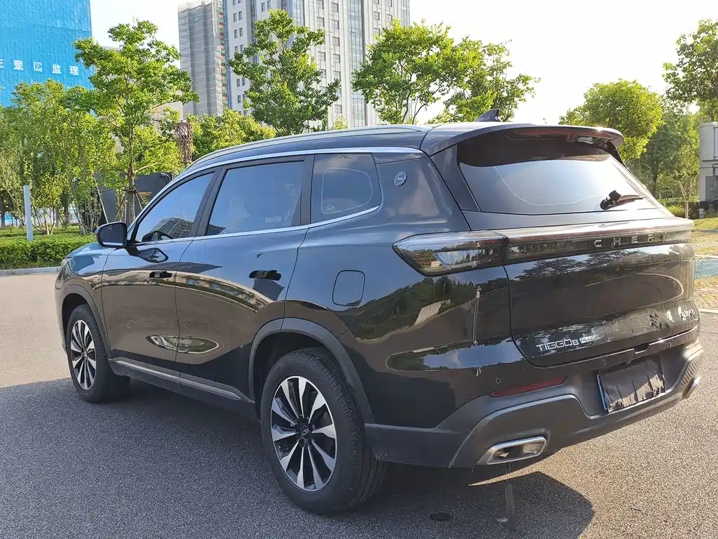 Chery Tiggo 8 PLUS 2025 — фото 13