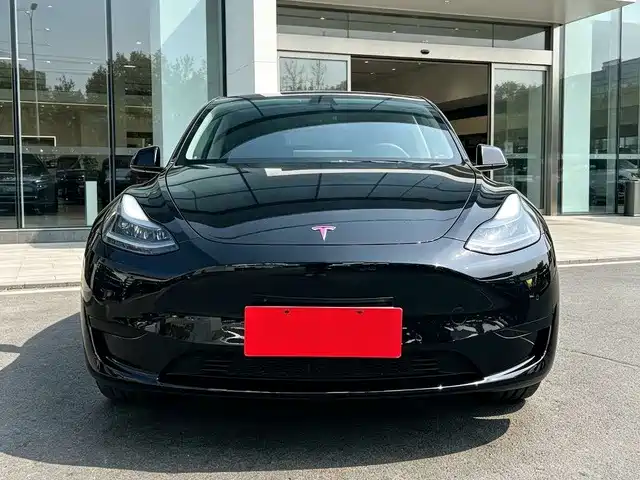 Tesla Model Y 2023 — фото 2