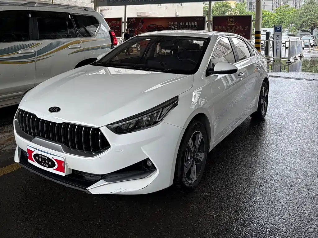 Kia K3 2019