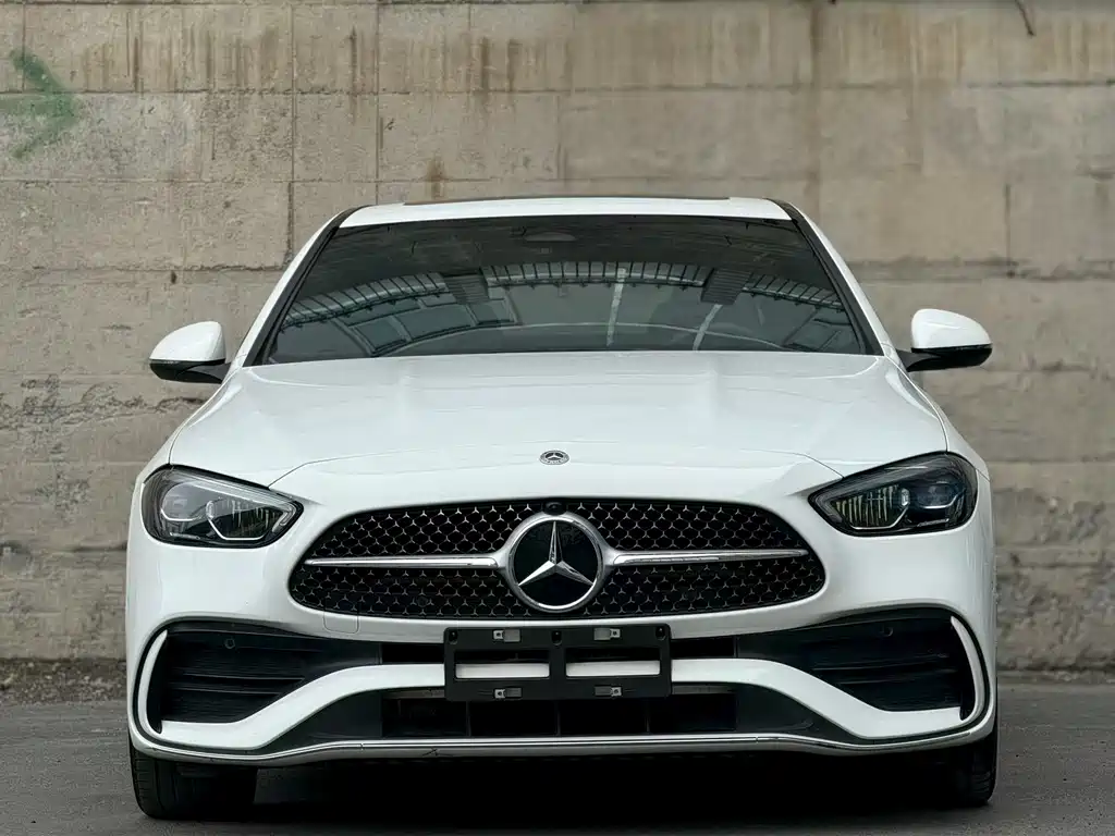 Mercedes-Benz C-Class 2022 — фото 2