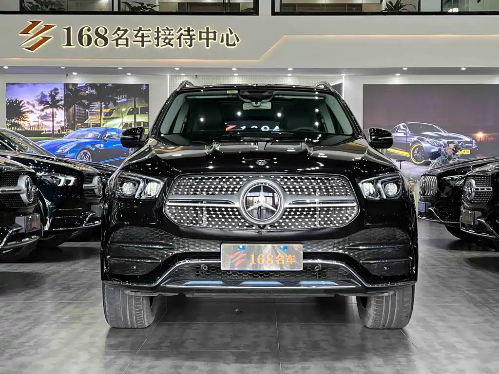 Mercedes-Benz GLE 2021