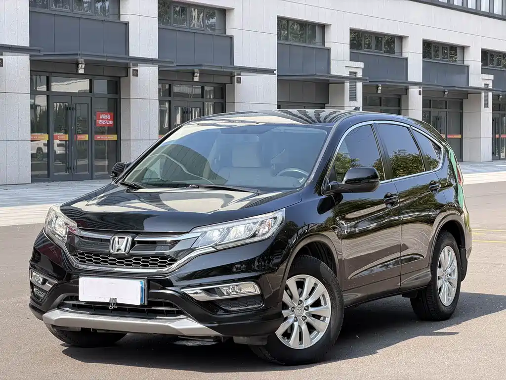Honda CR-V 2017