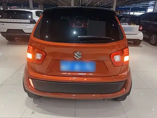 Suzuki Ingness 2020