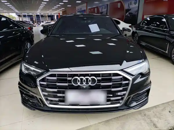 Audi A6L 2024