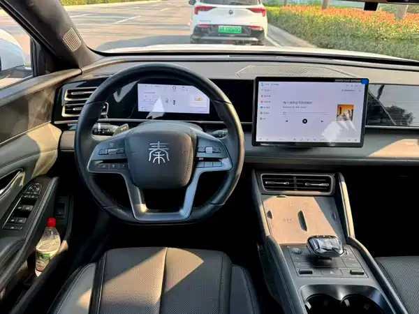 BYD Qin L 2025