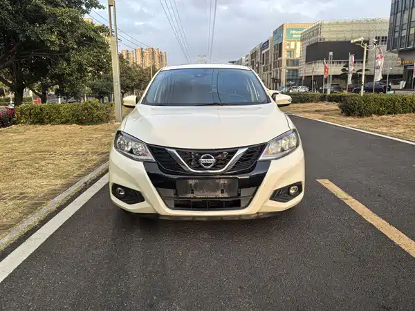 Nissan Tiida 2018