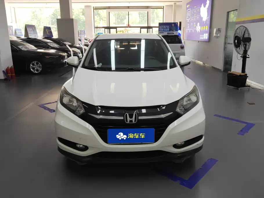 Honda Vezel 2018