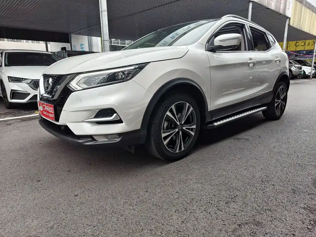 Nissan Qashqai 2023