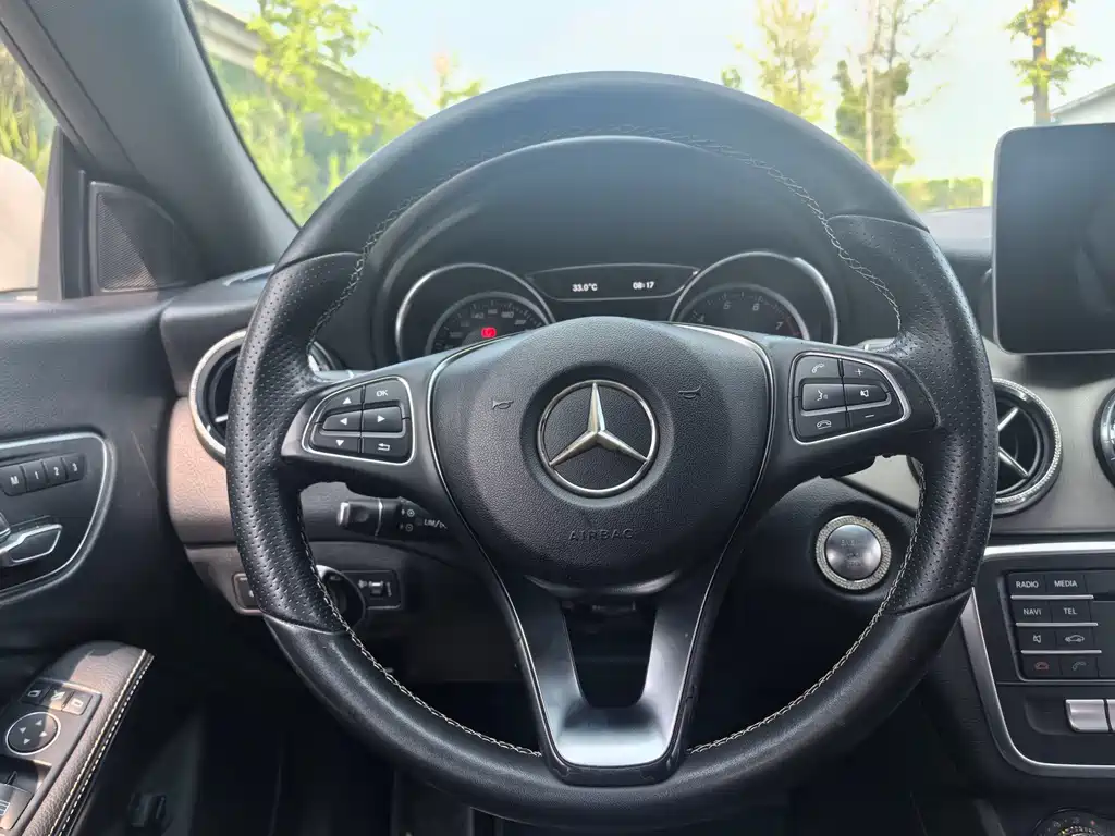 Mercedes-Benz CLA 2018 — фото 10