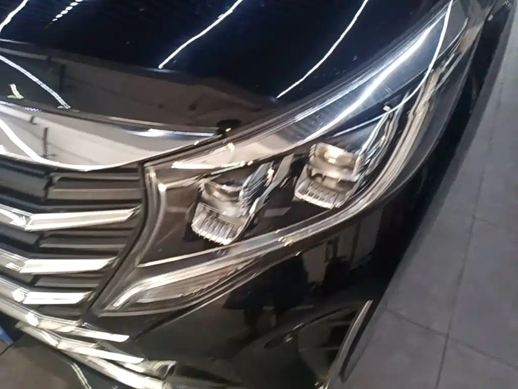 GAC Trumpchi M8 2022 — фото 24