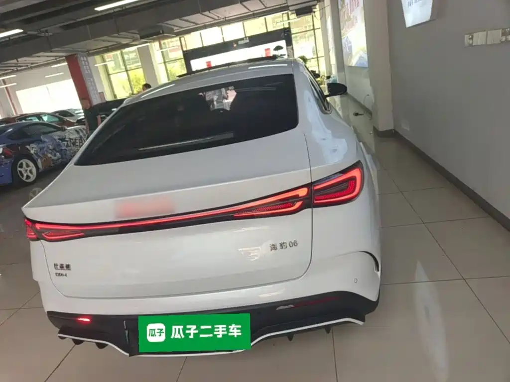 BYD Seal 06 2024