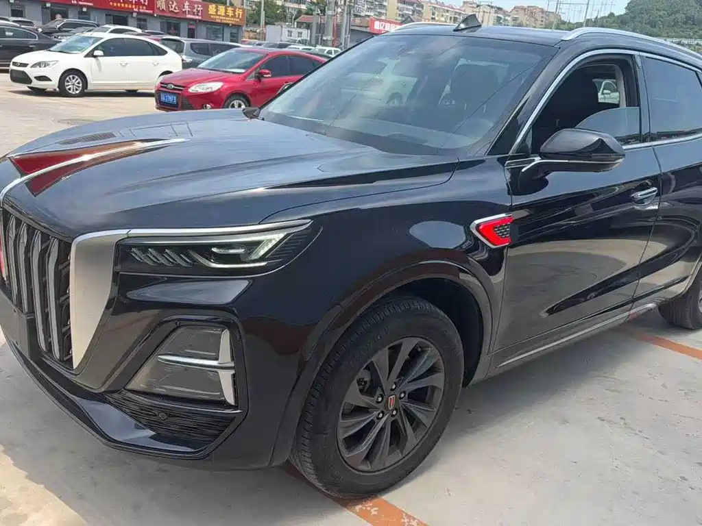 Hongqi HS5 2023