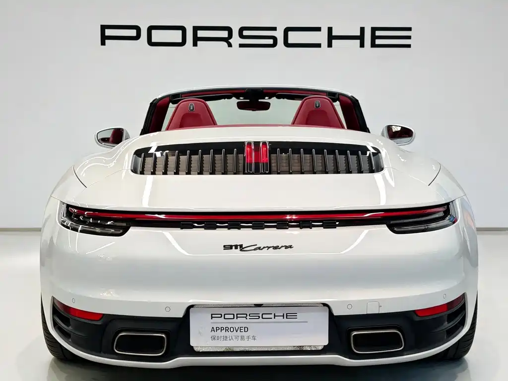 Porsche 911 2022 — фото 5