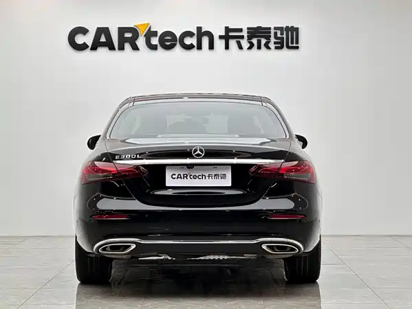 Mercedes-Benz E-Class 2023