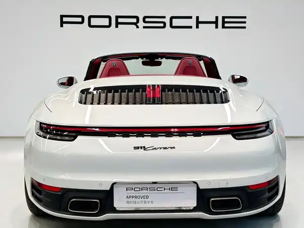 Porsche 911 2022