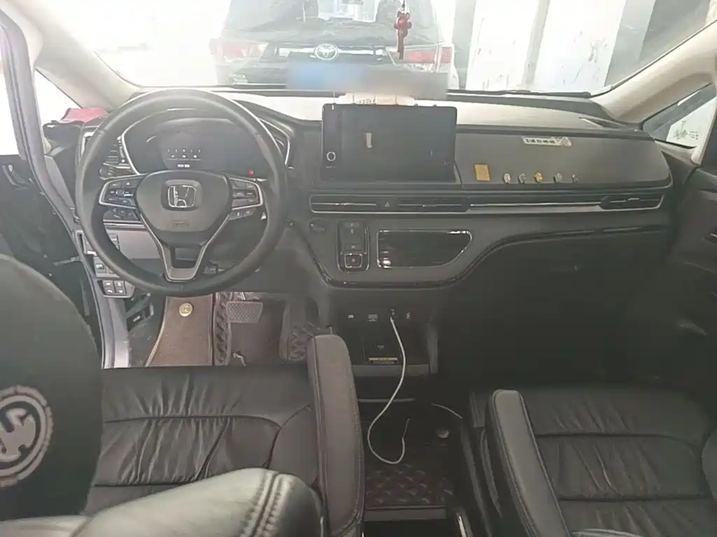 Honda Odyssey 2023 — фото 10