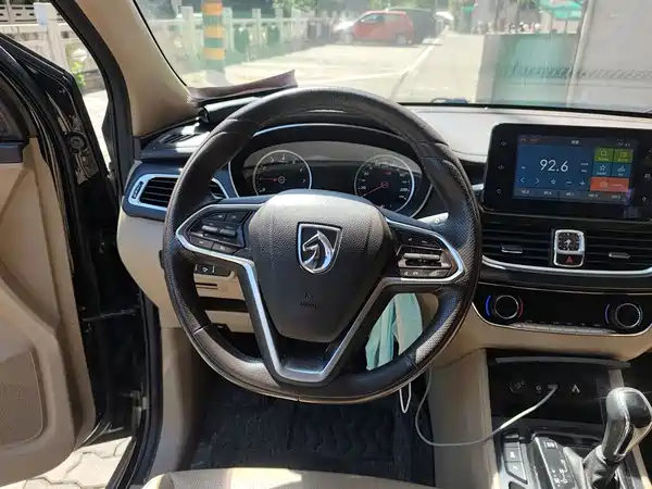 Baojun 730 2017