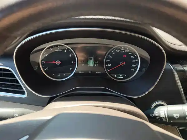 Baojun 730 2017