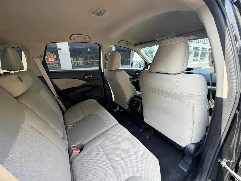Honda CR-V 2017 — фото 12