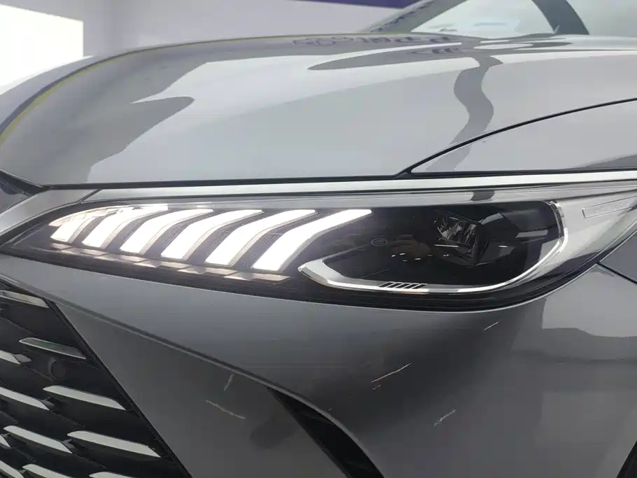 BYD Qin PLUS 2025