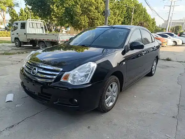 Nissan Sylphy 2018