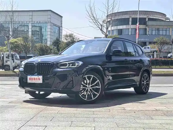 BMW X3 2024