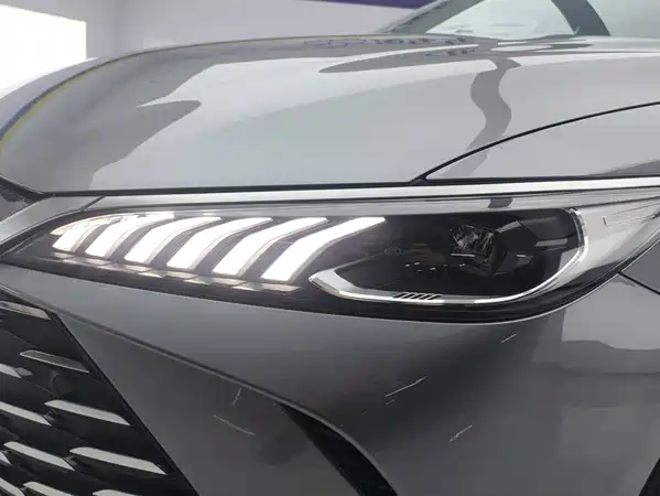 BYD Qin PLUS 2025