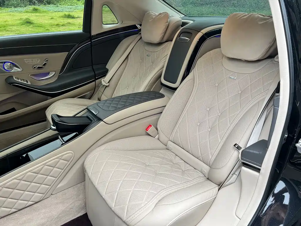 Mercedes-Benz S-Class 2018 — фото 14