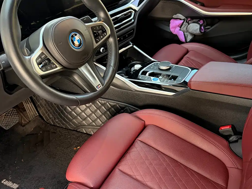 BMW i3 2022 — фото 3