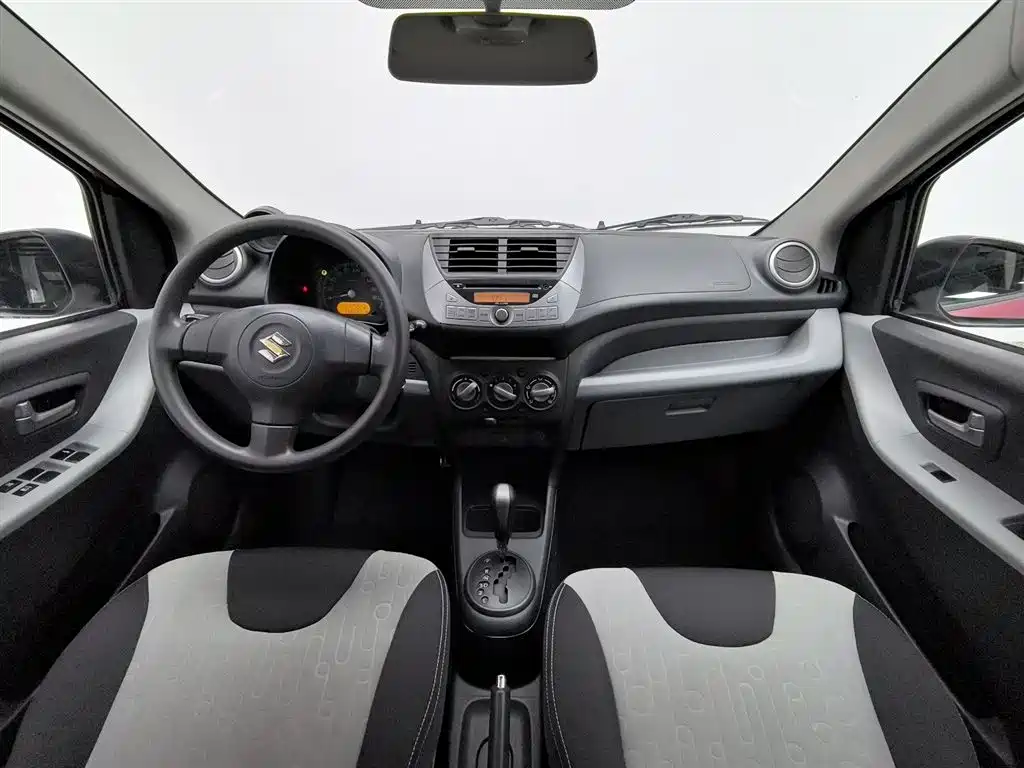 Suzuki Alto 2012