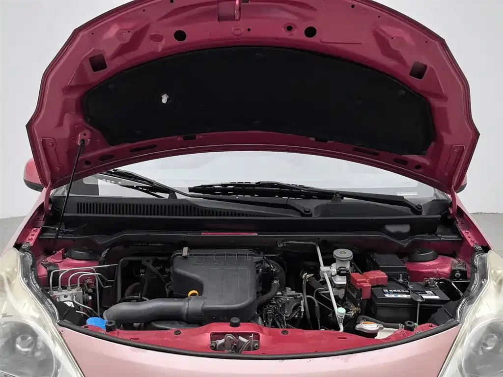Suzuki Alto 2012