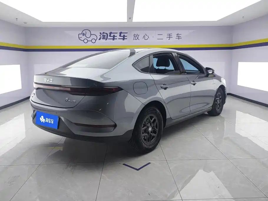 BYD Qin PLUS 2025