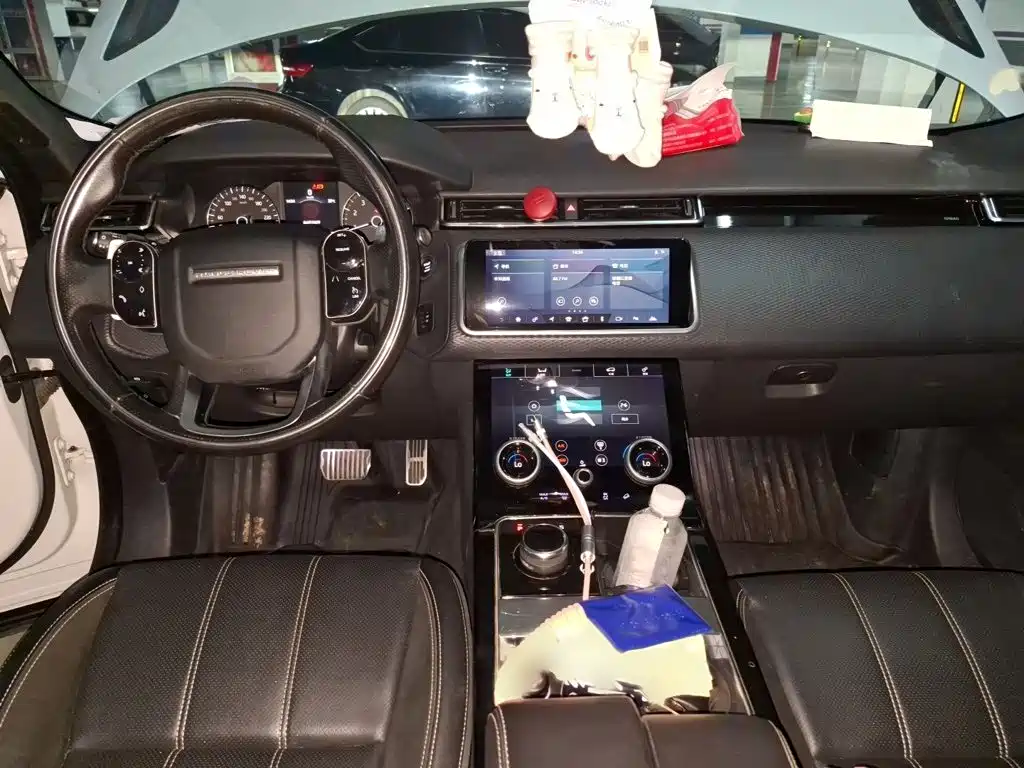 Land Rover Range Rover Velar 2018 — фото 13