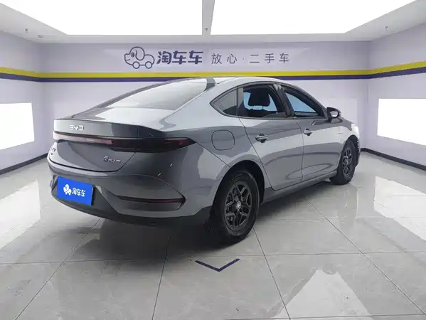 BYD Qin PLUS 2025