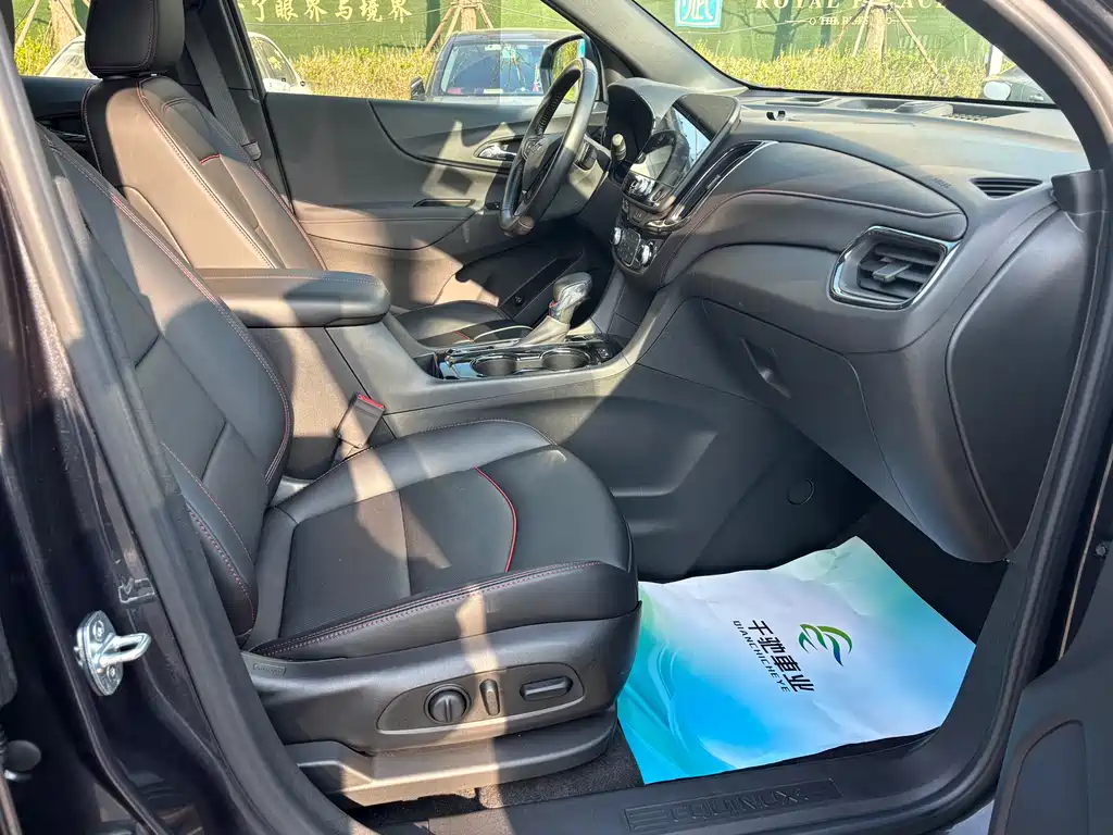 Chevrolet Equinox 2023 — фото 10
