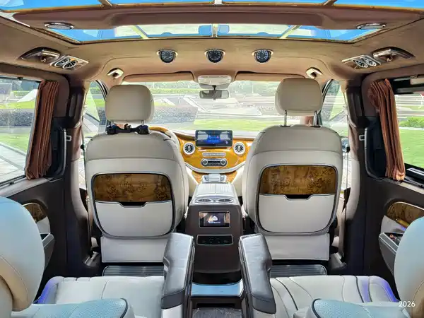 Mercedes-Benz Vito 2022