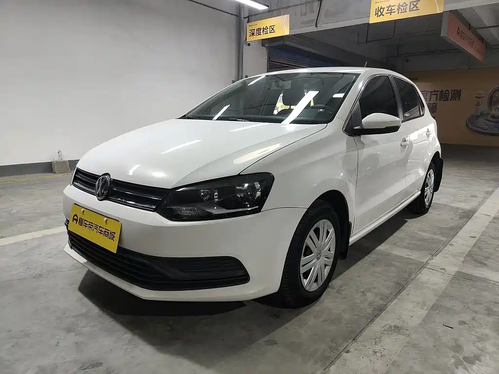 Volkswagen Polo 2016