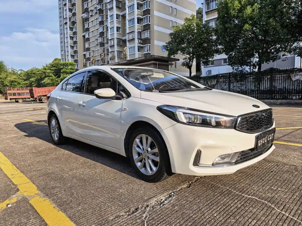 Kia K3 2018