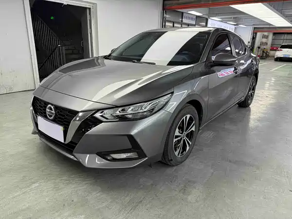 Nissan Sylphy 2021