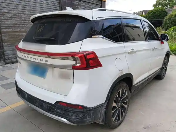Dongfeng Fengxing T5 2019