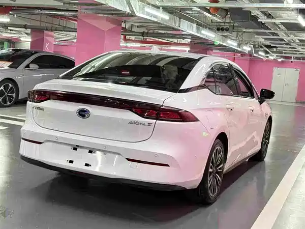 Aion S 2019