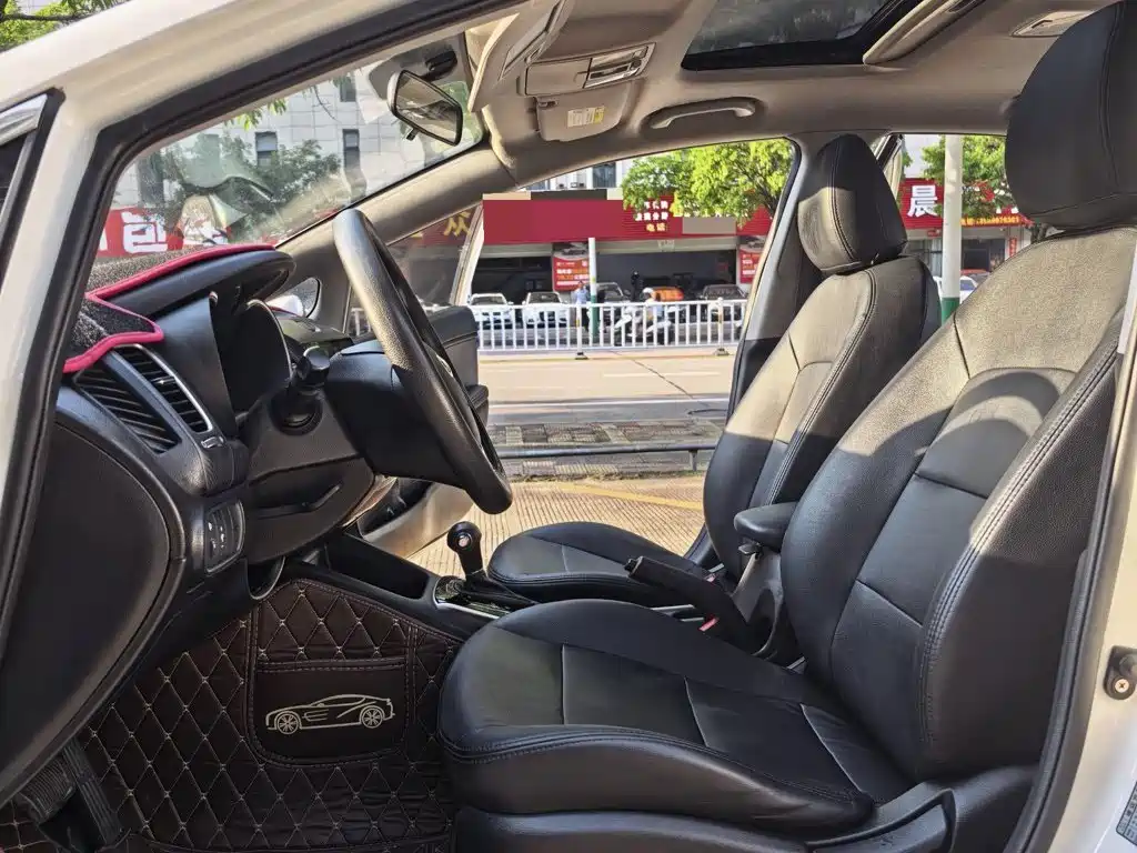 Kia K3 2018