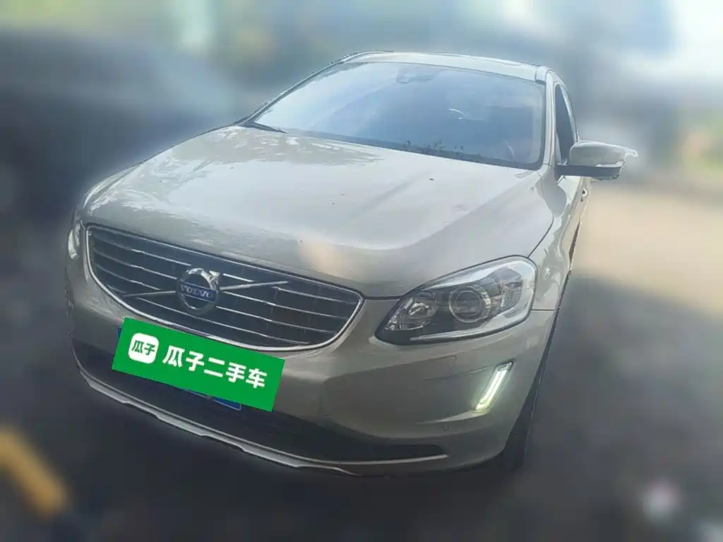 Volvo XC60 2016